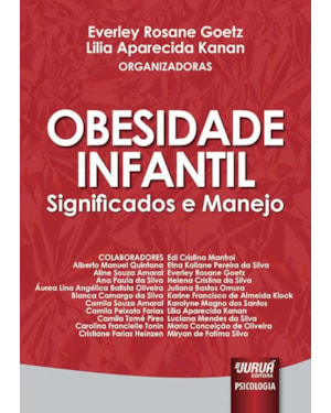 OBESIDADE INFANTIL - SIGNIFICADOS E MANEJO