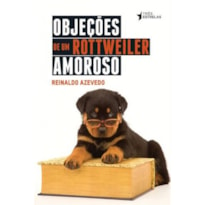 OBJECOES DE UM ROTTWEILER AMOROSO