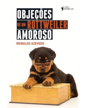 OBJECOES DE UM ROTTWEILER AMOROSO