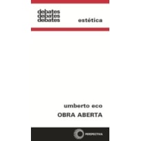 OBRA ABERTA - REVISTA E AMPLIADA