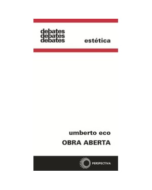 OBRA ABERTA - REVISTA E AMPLIADA