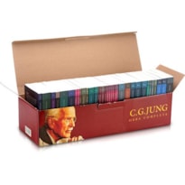 OBRA COMPLETA DE C. G. JUNG: CAIXA