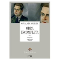 Obra incompleta - 2 tomos