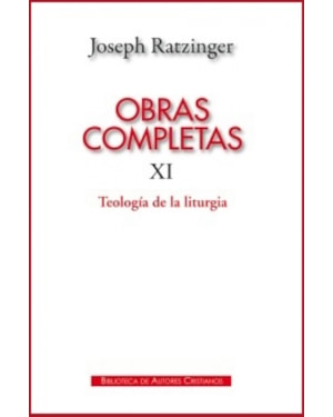 OBRAS COMPLETAS DE JOSEPH RATZINGER XI