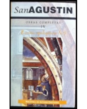 OBRAS COMPLETAS DE SAN AGUSTIN IV