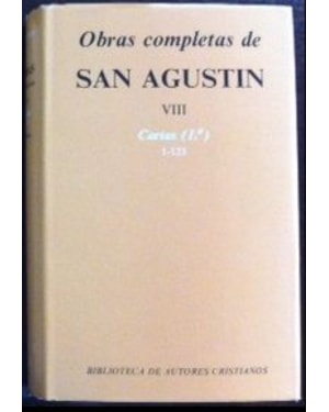 OBRAS COMPLETAS DE SAN AGUSTIN VIII