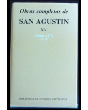 OBRAS COMPLETAS DE SAN AGUSTIN XIA