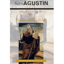 OBRAS COMPLETAS DE SAN AGUSTÍN. XVB: ESCRITOS BÍBLICOS (1.º - B)