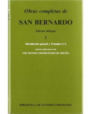 OBRAS COMPLETAS DE SAN BERNARDO I - 1