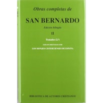 OBRAS COMPLETAS DE SAN BERNARDO II - 1
