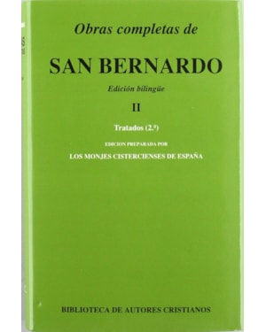 OBRAS COMPLETAS DE SAN BERNARDO II - 1