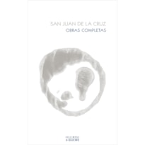 OBRAS COMPLETAS DE SAN JUAN DE LA CRUZ