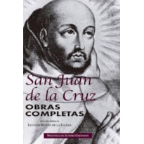 OBRAS COMPLETAS DE SAN JUAN DE LA CRUZ