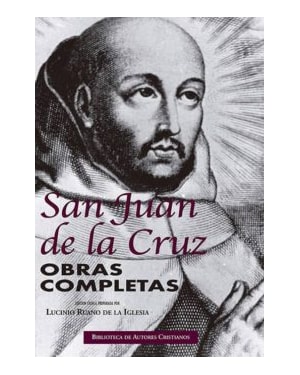 OBRAS COMPLETAS DE SAN JUAN DE LA CRUZ