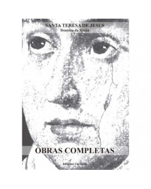 OBRAS COMPLETAS DE SANTA TERESA DE JESUS