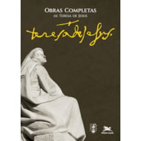 OBRAS COMPLETAS DE TERESA DE JESUS