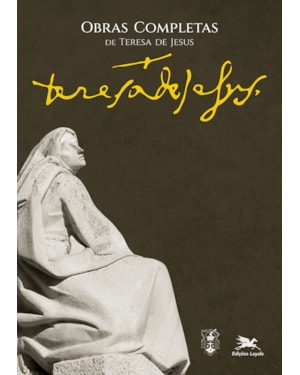 OBRAS COMPLETAS DE TERESA DE JESUS