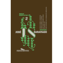 OBRAS COMPLETAS - JOSÉ SARAMAGO - VOLUME 2