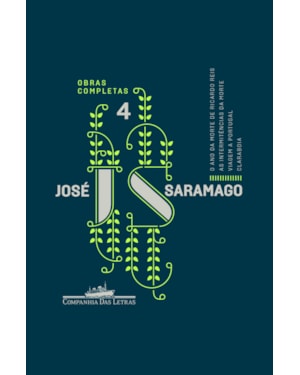 Obras completas - josé saramago - volume 4