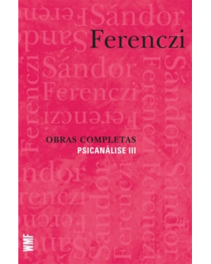 OBRAS COMPLETAS - PSICANÁLISE III
