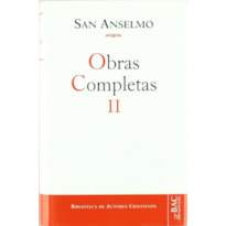 OBRAS COMPLETAS SAN ANSELMO II