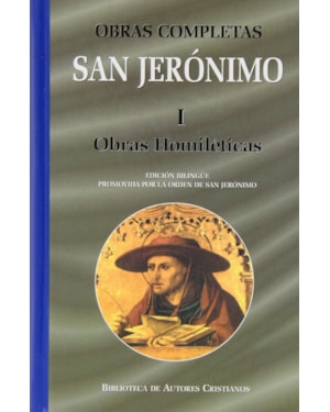 OBRAS COMPLETAS SAN JERONIMO I
