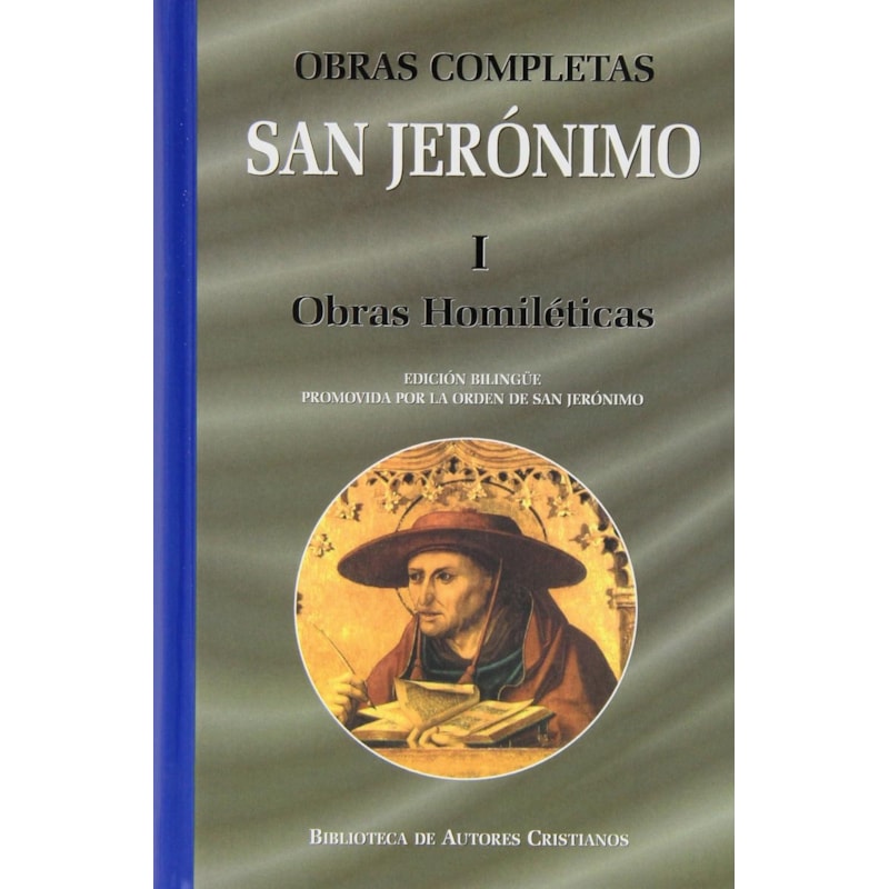 OBRAS COMPLETAS SAN JERONIMO I