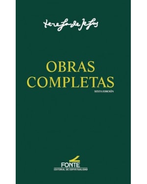 OBRAS COMPLETAS SANTA TERESA