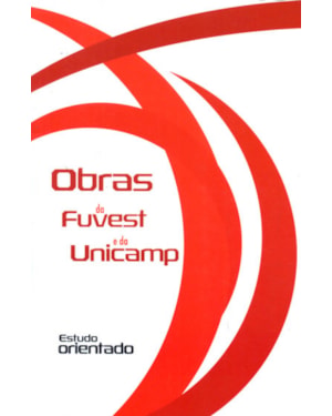 OBRAS DA FUVEST E DA UNICAMP