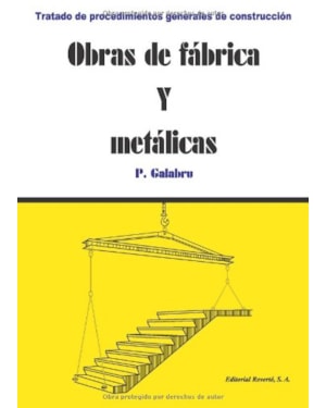 Obras de fabrica y metálicas - vol.2