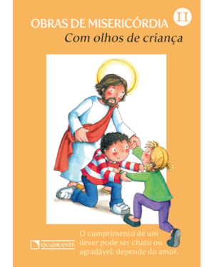 OBRAS DE MISERICÓRDIA