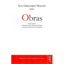 OBRAS DE SAN GREGORIO MAGNO