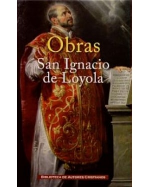 OBRAS DE SAN IGNACIO DE LOYOLA