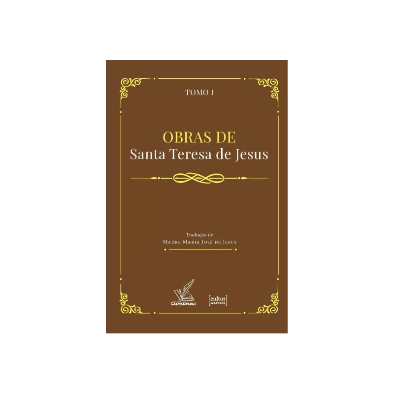 Obras de Santa Teresa de Jesus (2 tomos)