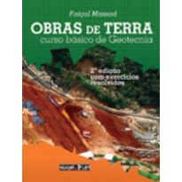 OBRAS DE TERRA - CURSO BASICO DE GEOTECNICA