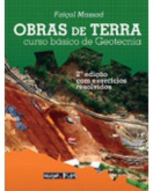 OBRAS DE TERRA - CURSO BASICO DE GEOTECNICA