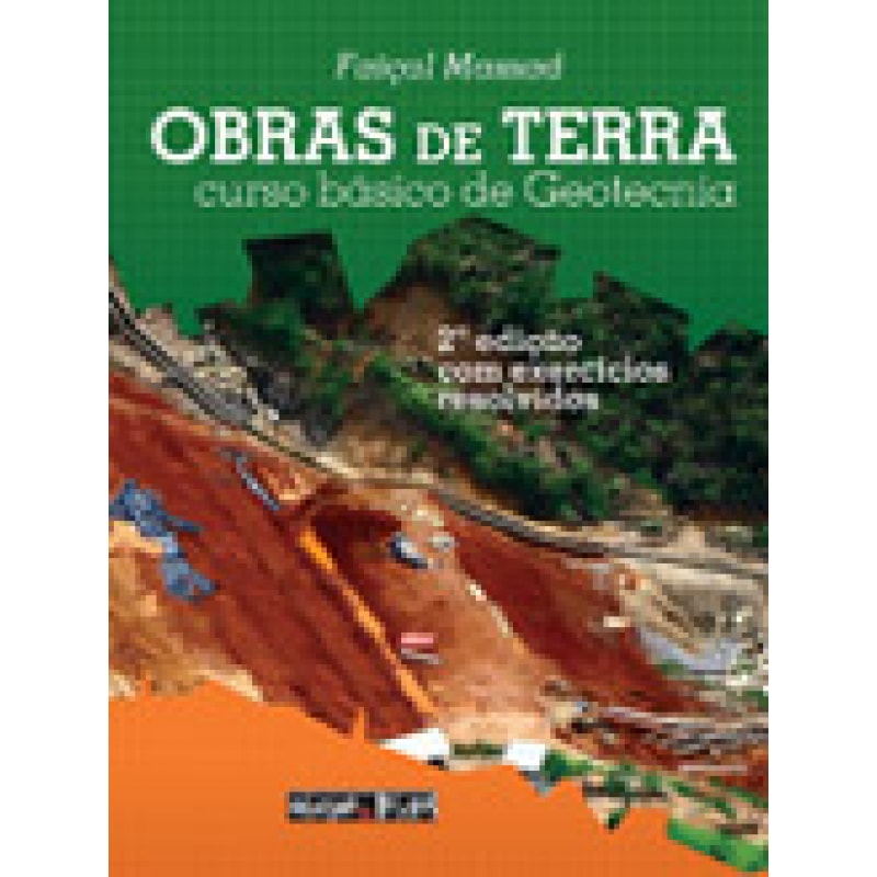 OBRAS DE TERRA - CURSO BASICO DE GEOTECNICA