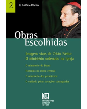 OBRAS ESCOLHIDAS 2 - IMAGENS VIVAS DE CRISTO PASTOR O MINISTERIO ORDENADO   - 1