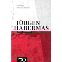 Obras escolhidas de Jürgen Habermas: ética do discurso