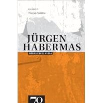 Obras escolhidas de Jürgen Habermas: teoria política