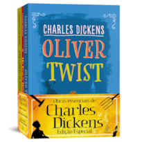 OBRAS ESSENCIAIS DE CHARLES DICKENS