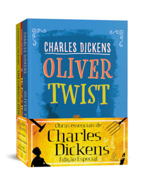 OBRAS ESSENCIAIS DE CHARLES DICKENS