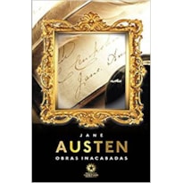 OBRAS INACABADAS JANE AUSTEN