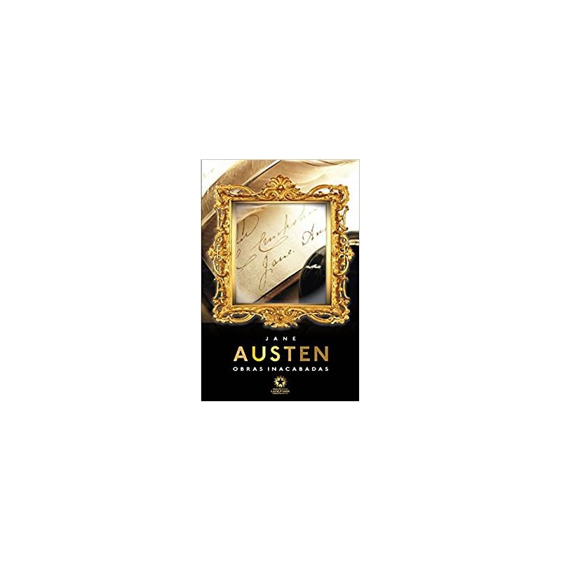 OBRAS INACABADAS JANE AUSTEN