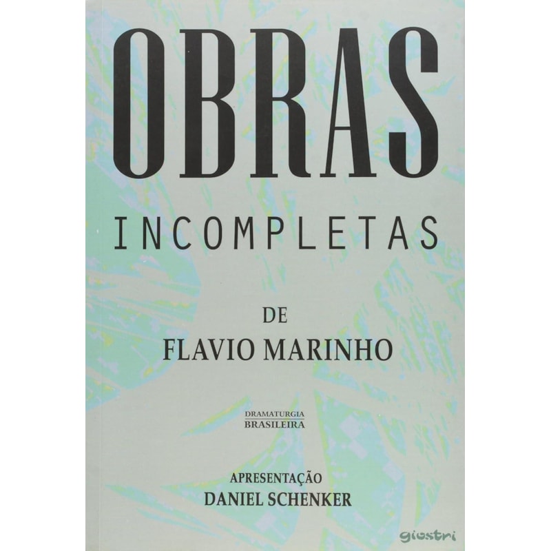 OBRAS INCOMPLETAS