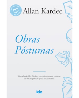 OBRAS PÓSTUMAS: 14X21