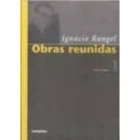 OBRAS REUNIDAS VOL.1