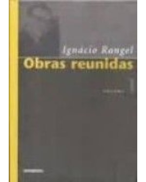 OBRAS REUNIDAS VOL.1