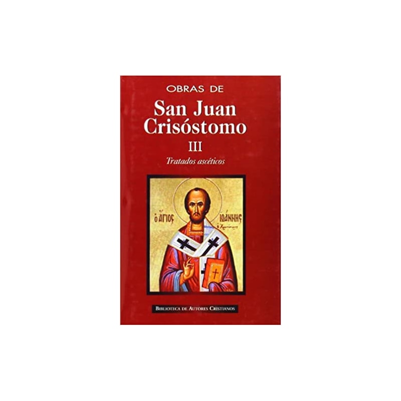 OBRAS SAN JUAN CRISOSTOMO III