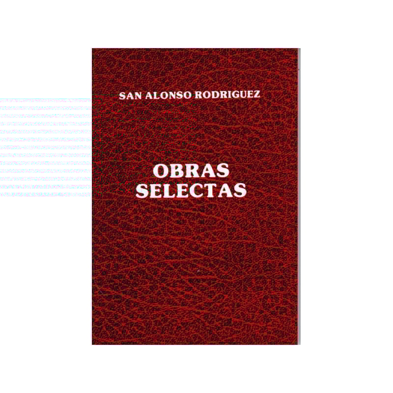 OBRAS SELECTAS DE S.ALONSO R.